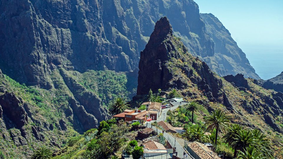 Tenerife, to jsou okouzlující panoramata