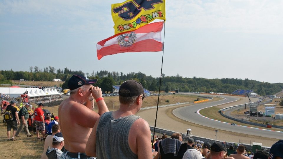 GP České republiky v Brně - sobotní program