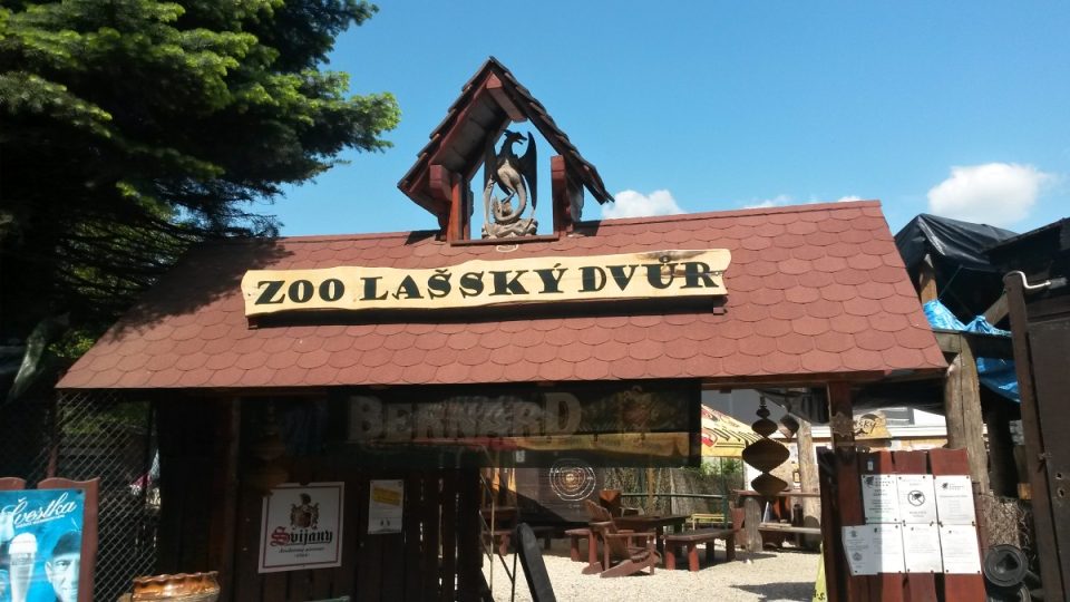 ZOO Lašský dvůr v Hodoňovicích