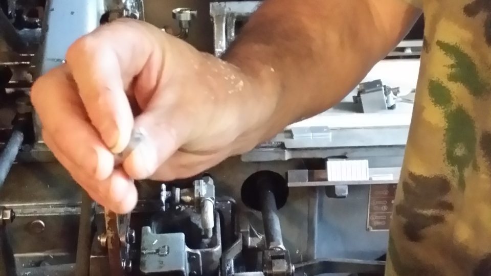 Ruce sazeče Ruce sazeče