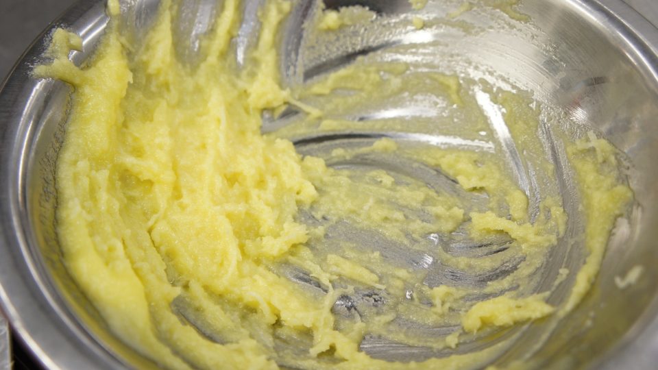Přepuštěné máslo