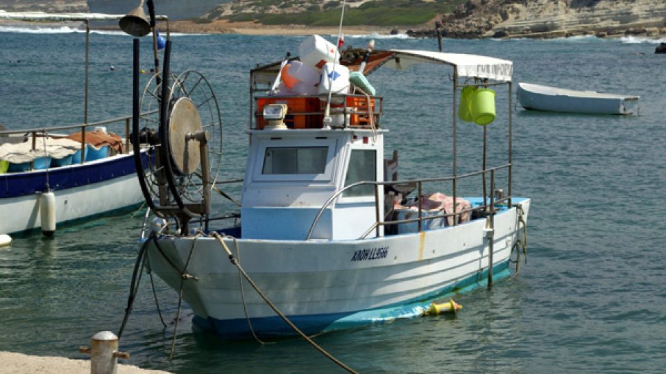Šéf restaurace kupuje ryby ráno přímo od místních rybářů
