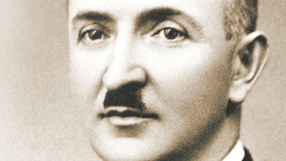 „Valašský Edison“ Josef Sousedík