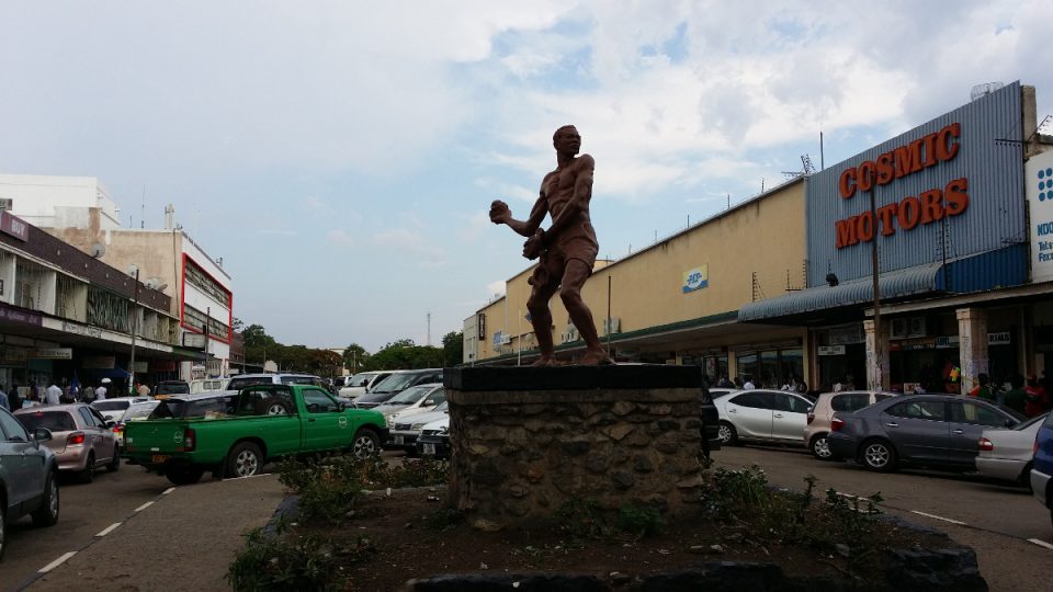 Centrum Kitwe