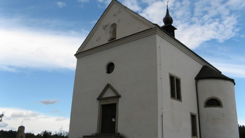 Kostelík sv. Jáchyma