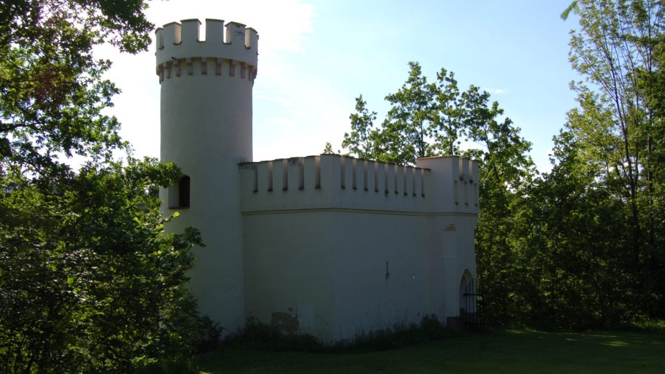 Starý hrad