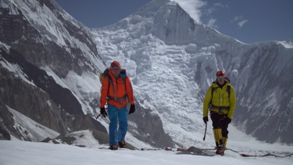 Expedice Gasherbrum I