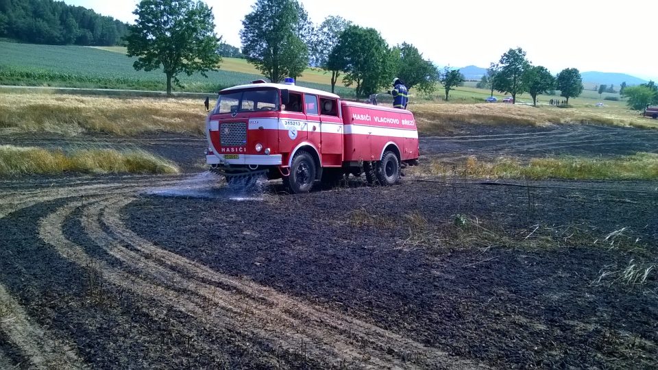 SDH Vlachovo Březí