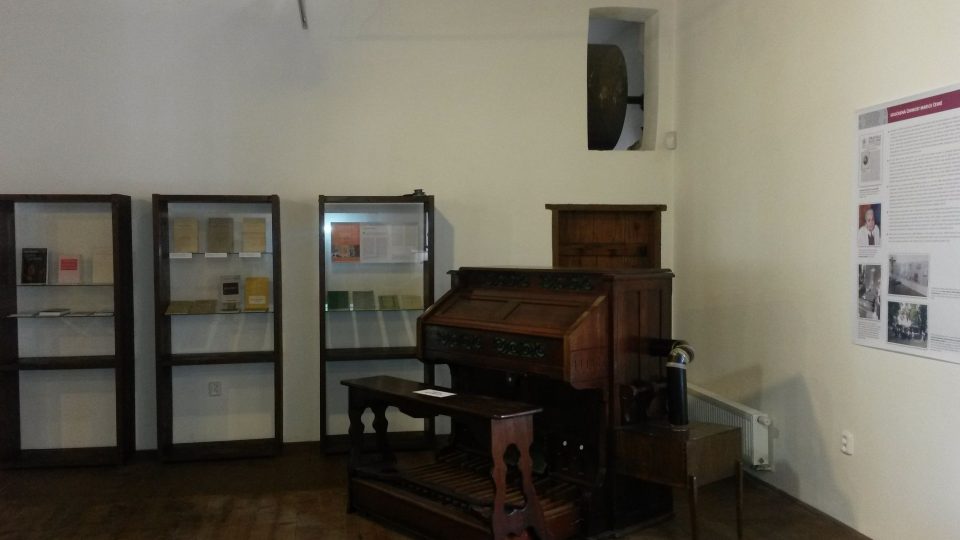 Výstava v Krkonošském muzeu v Jilemnici připomíná význam Matice české