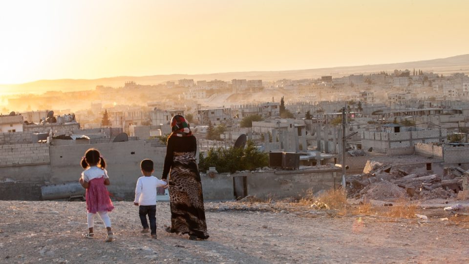 Sýrie, Kobani