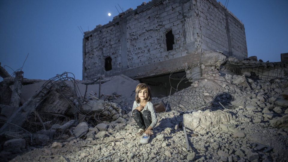 Sýrie, Kobani
