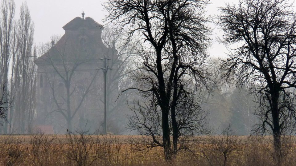 Cestou si můžete prohlédnout mnoho památek