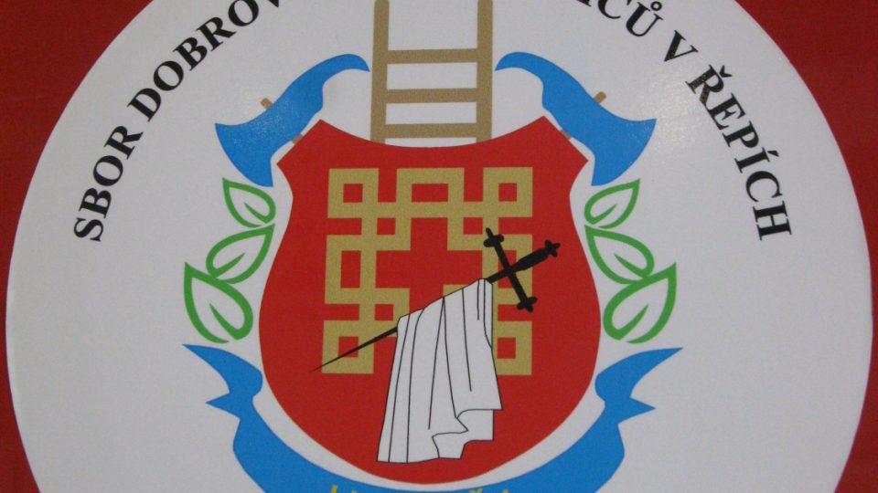 SDH Řepy založili naši předci v roce 1892