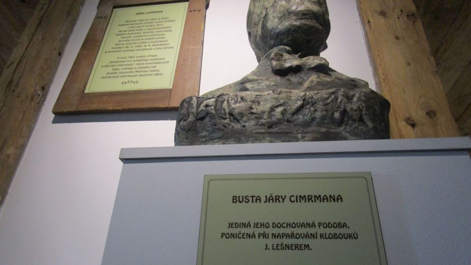 Muzeum Járy Cimrmana 