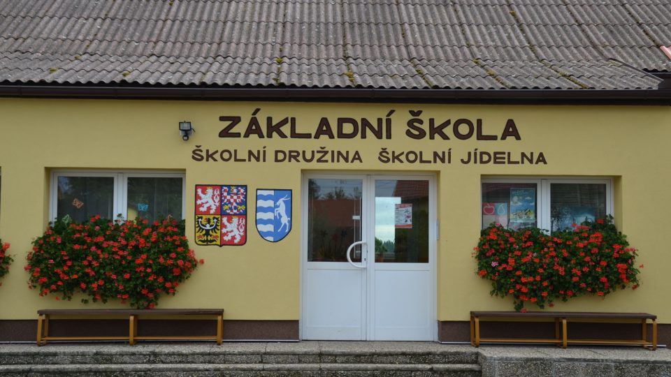 Základní škola v Košeticích