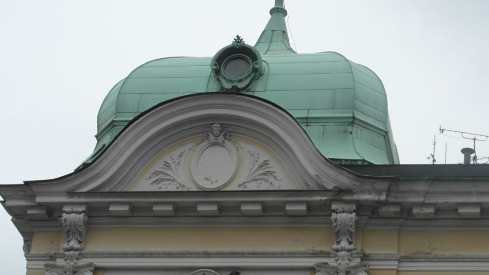 Královéhradecký magistrát chystá celkovou opravu společenského domu Adalbertinum. Historická budova z konce 19. století je v neutěšeném stavu