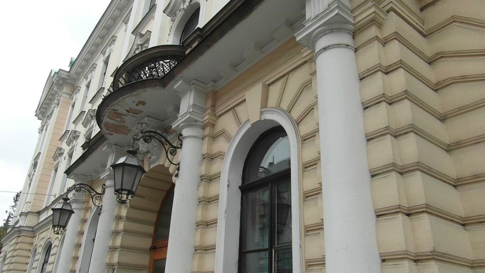 Královéhradecký magistrát chystá celkovou opravu společenského domu Adalbertinum. Historická budova z konce 19. století je v neutěšeném stavu