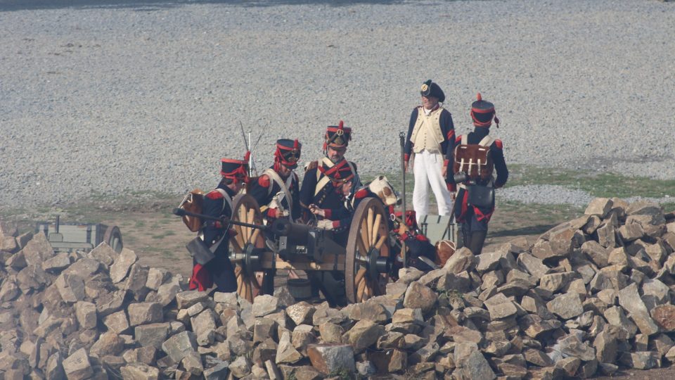 Vojensko-historický festival Olmütz 1813