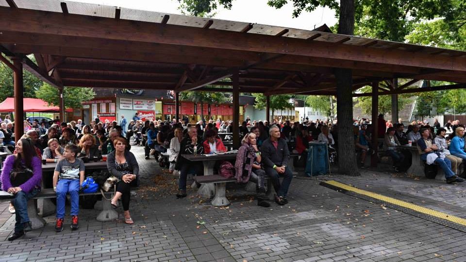 Rozloučení s létem na českobudějovickém výstavišti