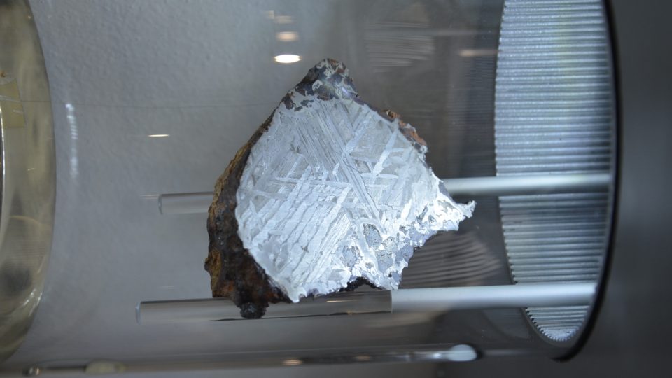 Železný meteorit