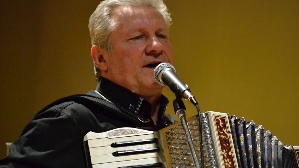 Jaromír Kozelek (akordeon)