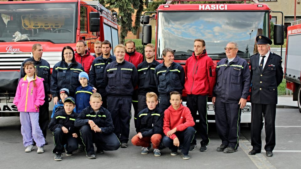 Sbor dobrovolných hasičů Kostelec na Hané