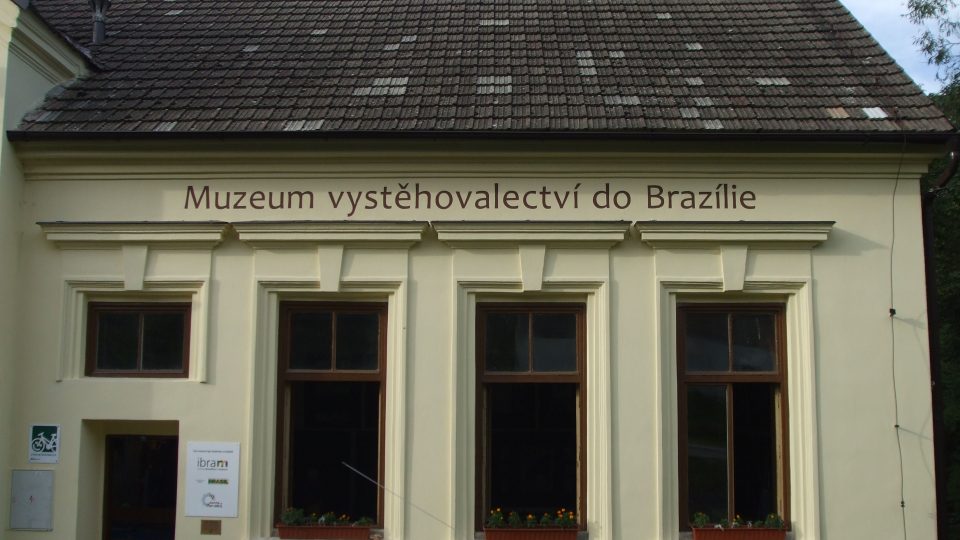 Muzeum vytěhovalectví do Brazílie, Náhlov