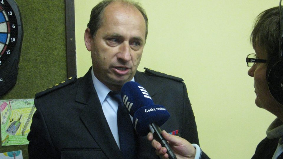 Ivan Langmajer, starosta SDH