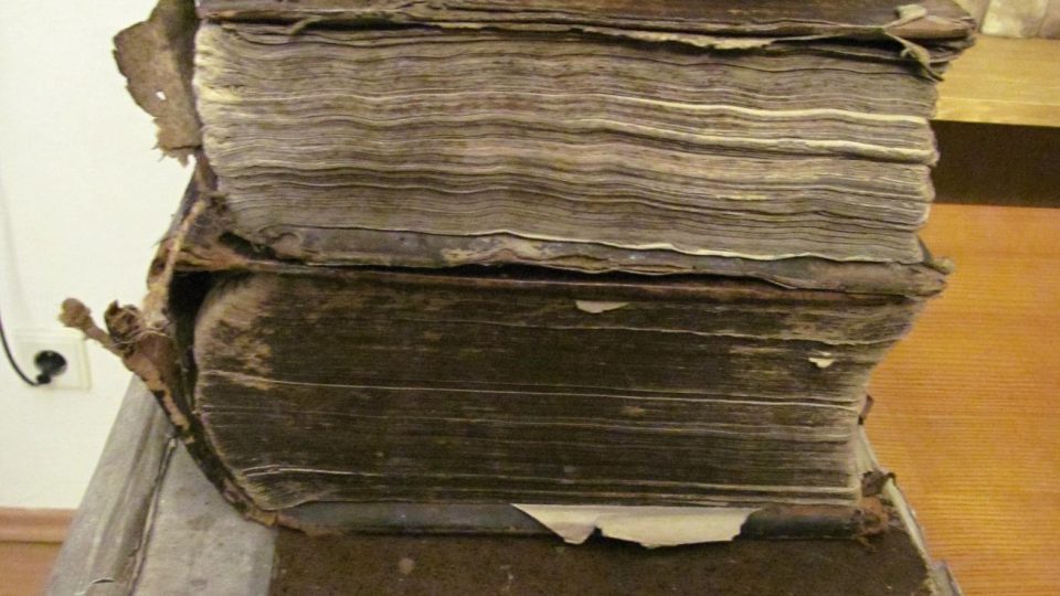 Nejstarší z rukopisů mají skoro 500 let
