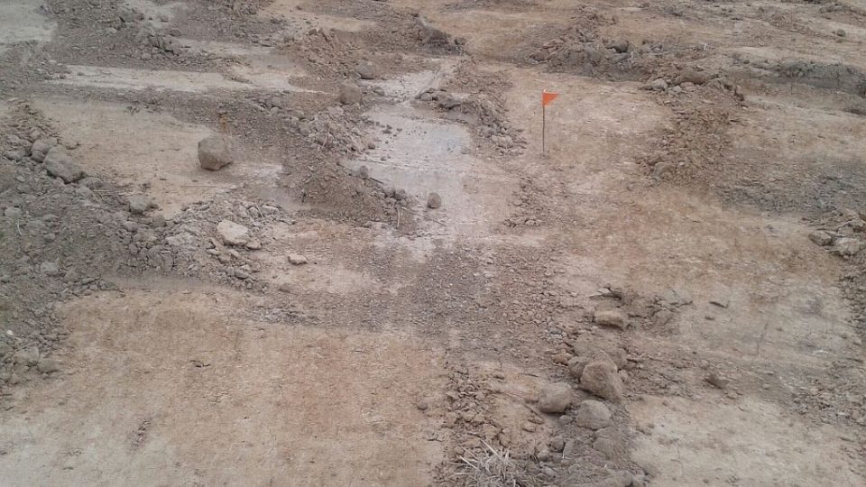 Pravěké sídliště objevili archeologové v Kostelci nad Orlicí