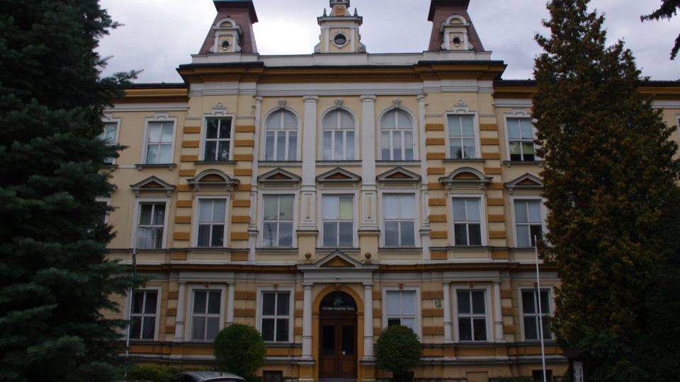 Střední lesnická škola v Hranicích vznikla v roce 1896