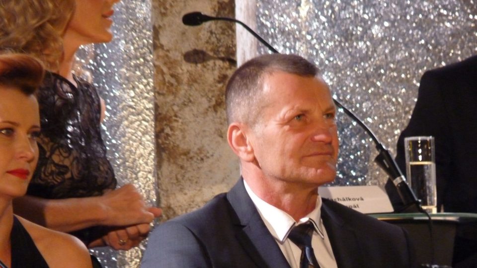 Stardance - boxer Rostislav Osička Stardance - boxer Rostislav Osička