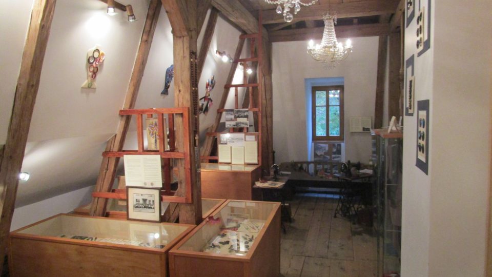 Smržovka - muzeum místní historie