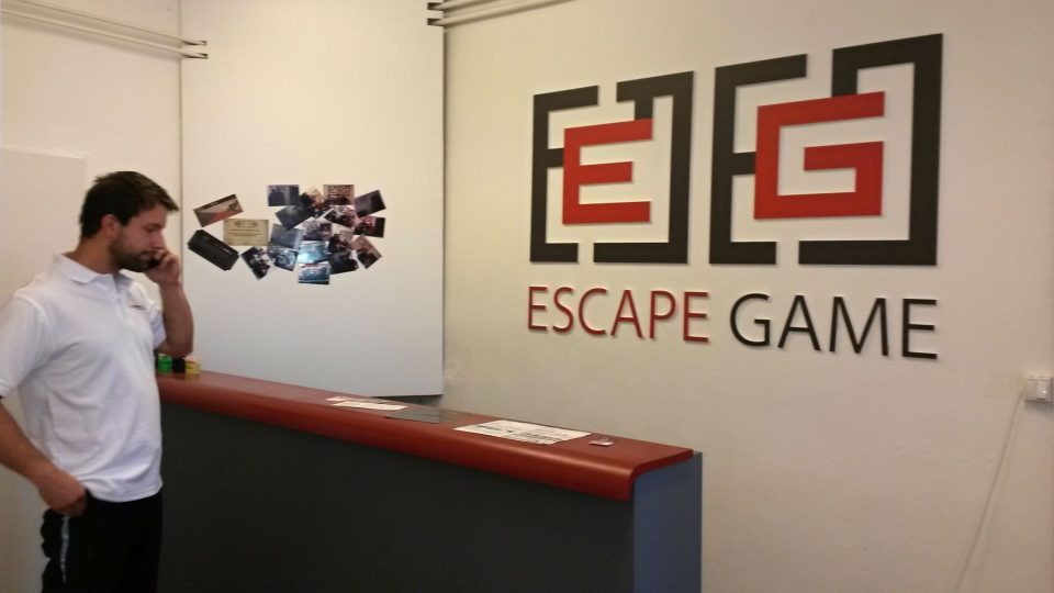 Escape game ve stylu mafiána Al Caponeho