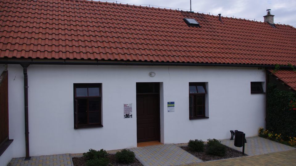 Muzeum námořníka Tomáše Vítka ve Skaličce