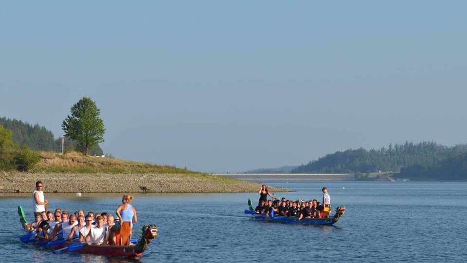 Turistický ruch se zde rozvíjí zvolna