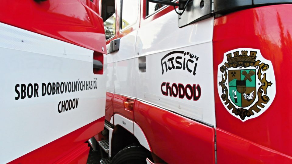 Sbor dobrovolných hasičů v Chodově
