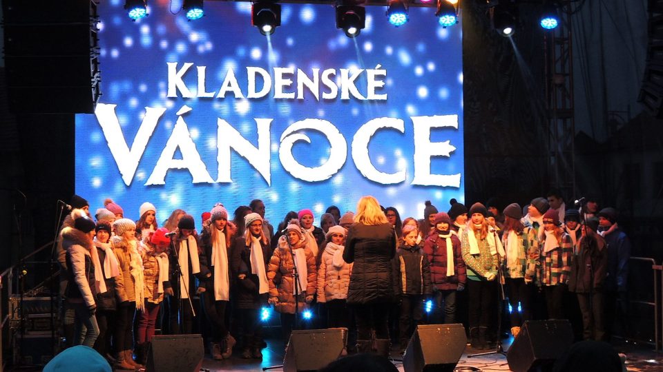 Kladenské Vánoce