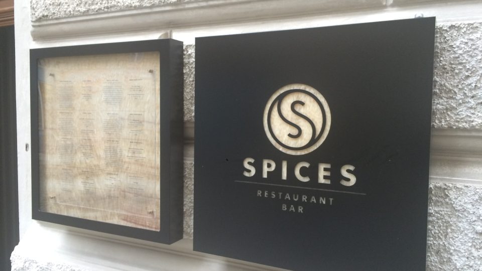 Nejlepší restaurací Česka je podle Maurerova výběru pražský podnik Spices