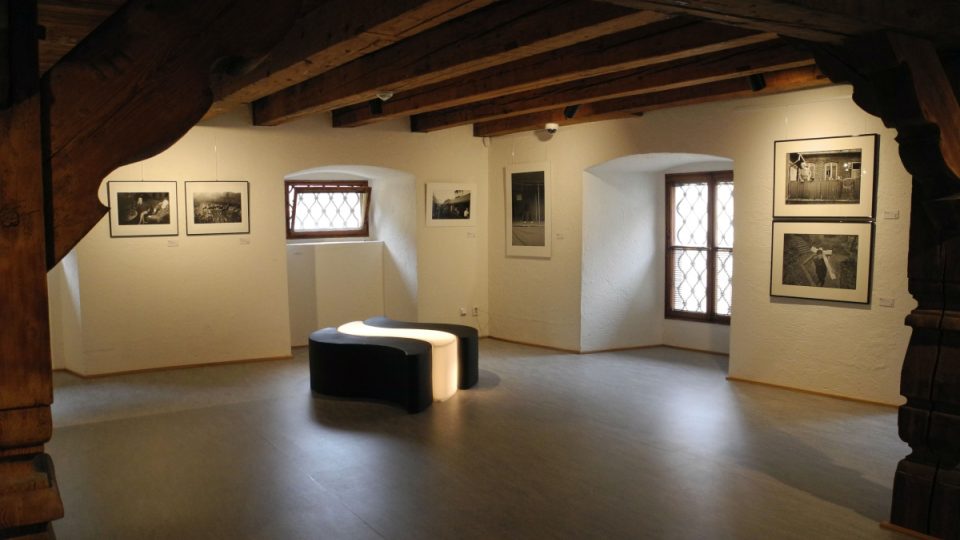 Galerie G4 v Chebu se přestěhovala do barokního špejcharu