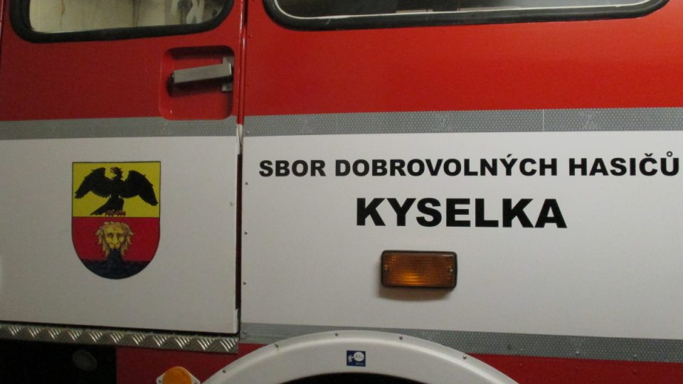 SDH Kyselka