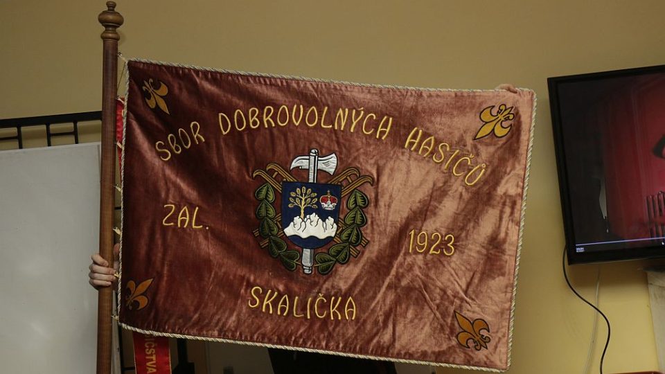 SDH Skalička