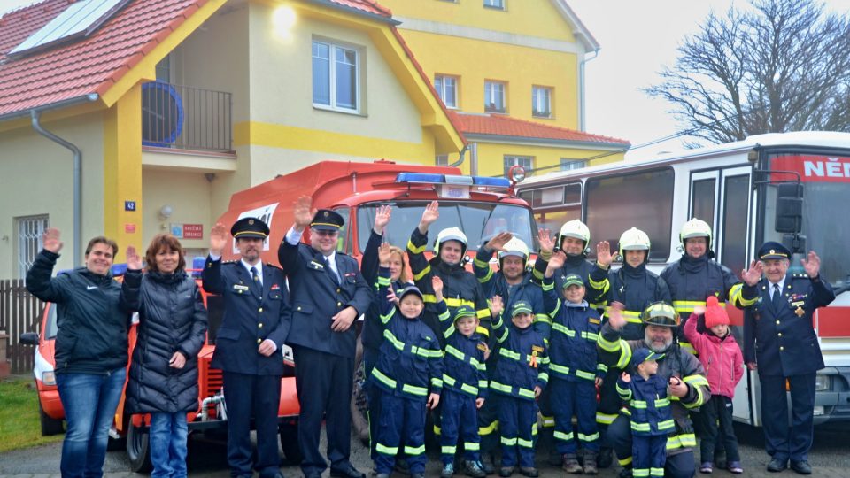 Sbor dobrovolných hasičů Němčovice