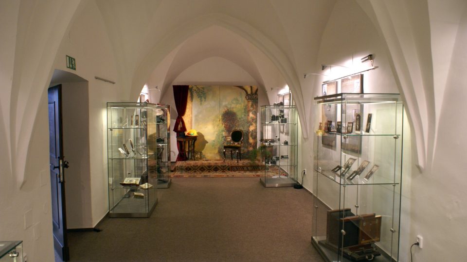 Výstava předchůdkyň fotografií v jihlavském muzeu Vysočiny