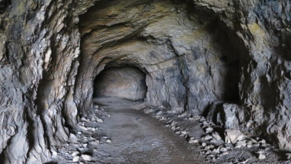 Kdysi tu projížděly Tatry a vozily vápenec přímo do kladenských hutí