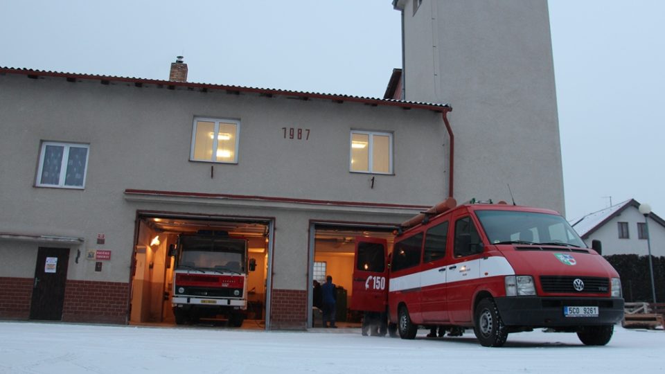 SDH Holubov bojuje v soutěži Dobráci roku