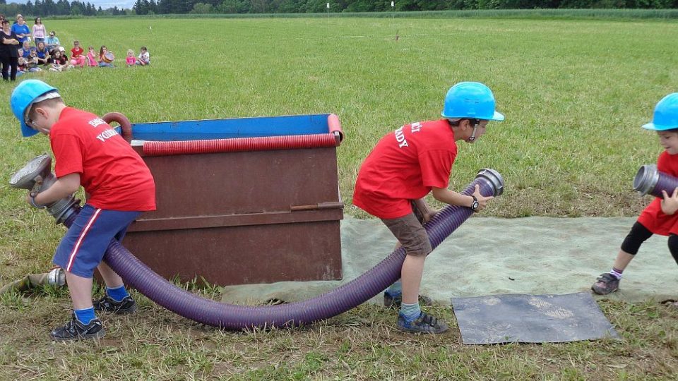 SDH Voděrady u Rychnova nad Kněžnou