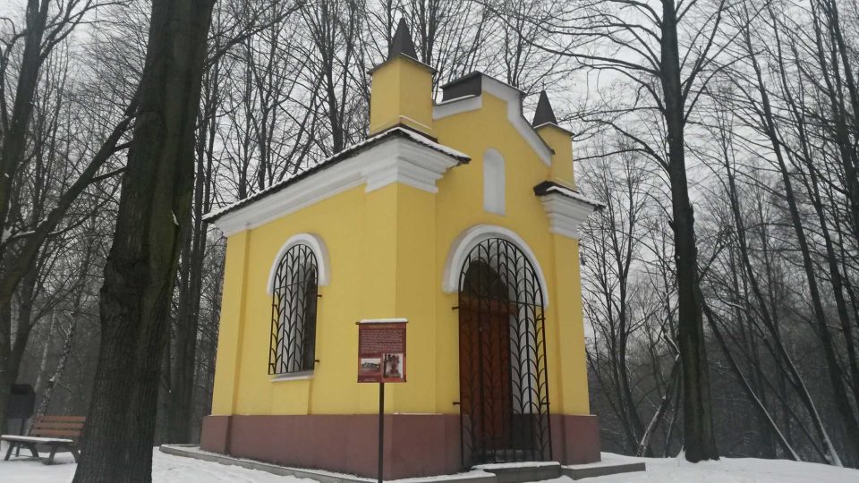 Něbrojova kaple