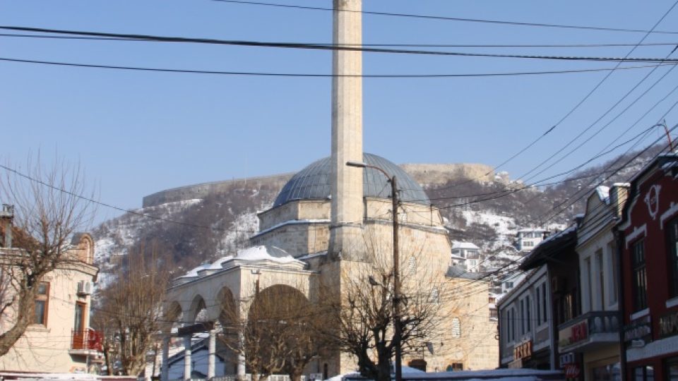 Mešita v Prizrenu
