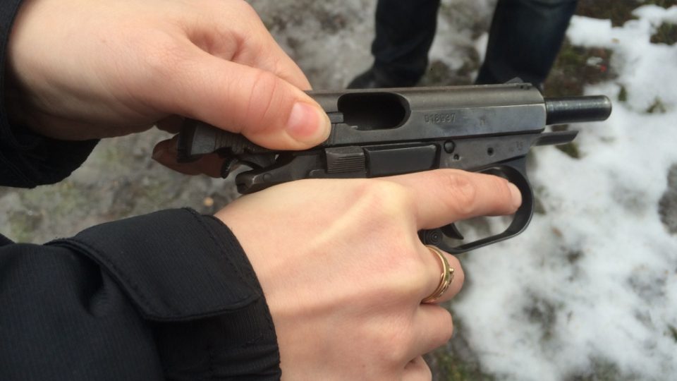 Městská policie v Ústí nad Labem bude kupovat nové zbraně